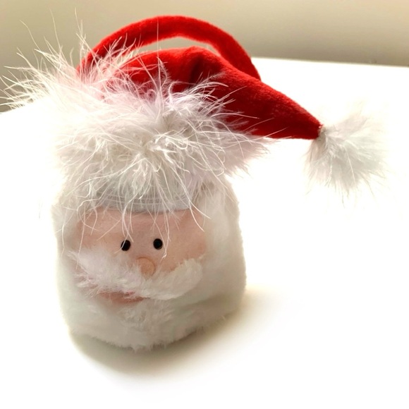 Mini Santa zip bag - Picture 4 of 4